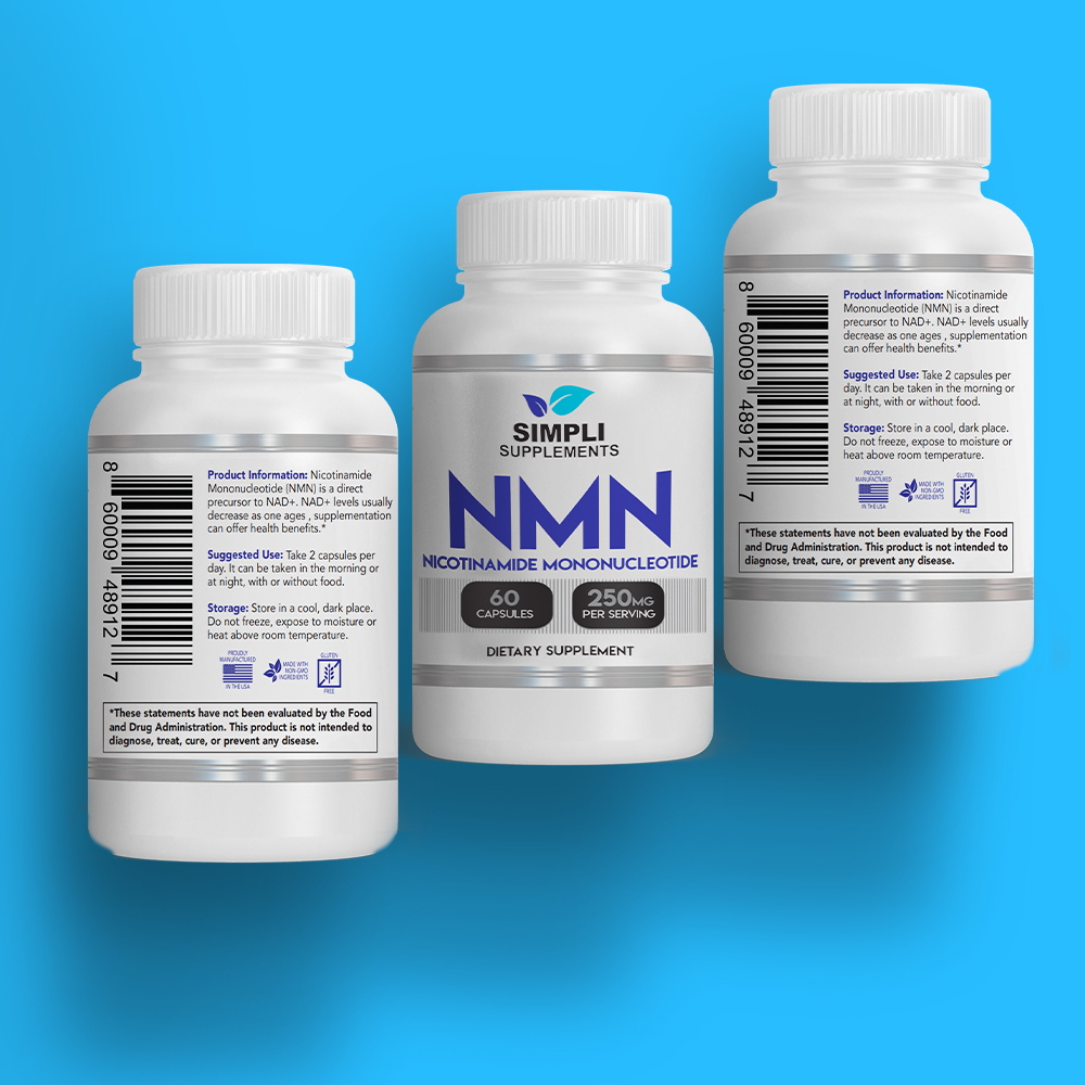 Nicotinamide Mononucleotide (NMN) - Image 3