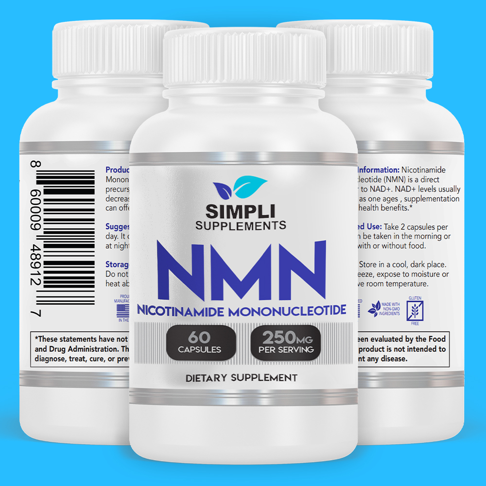 Nicotinamide Mononucleotide (NMN) - Image 5