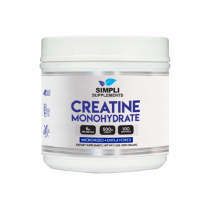 Pure Creatine Monohydrate Powder 5g Per Serving | Creatine Powder 500g for Men and Women | Unflavored Creatine Nutritional Supplement for Muscle Building & Recovery | Non-GMO & Vegan-Friendly
