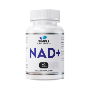 NAD Supplement for Anti-Aging and Cell Regeneration | NAD Booster 500mg Per Serving | NMN Supplement Alternative | Similar to Nicotinamide Riboside